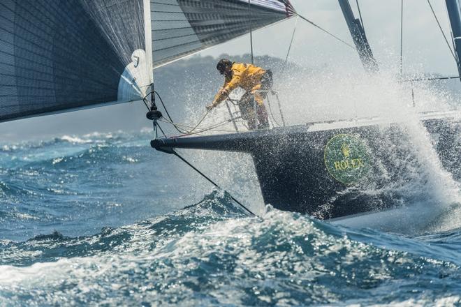 Rolex Sydney Hobart Yacht Race © Quinag